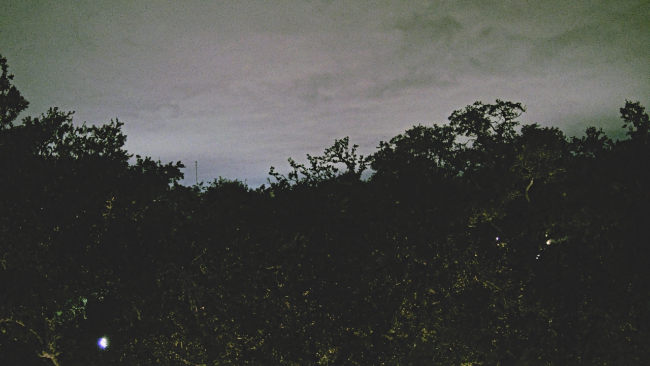 Thumbnail for current weather camera view from Metairie Club Gardens in Metairie, Louisiana