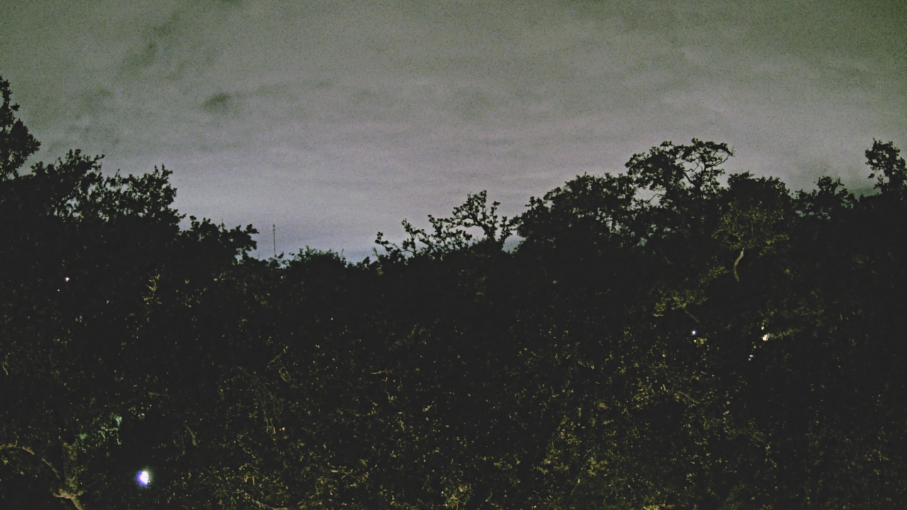 Thumbnail for current weather camera view from Metairie Club Gardens in Metairie, Louisiana