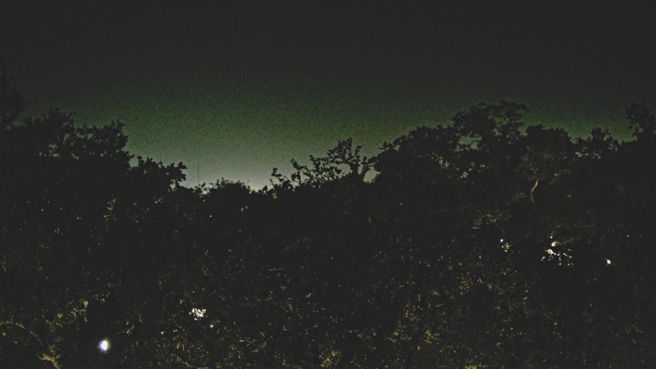 Thumbnail for current weather camera view from Metairie Club Gardens in Metairie, Louisiana