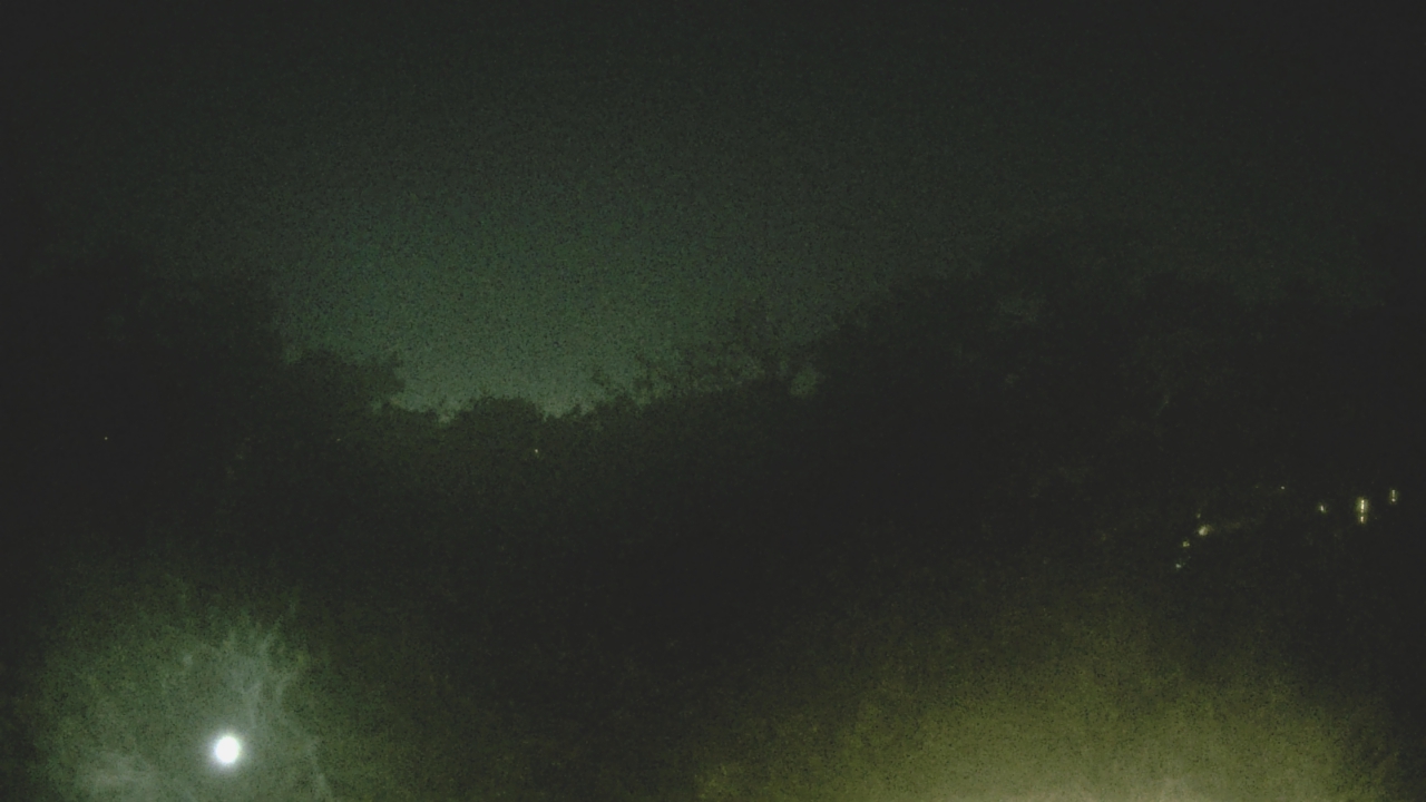 Thumbnail for current weather camera view from Metairie Club Gardens in Metairie, Louisiana