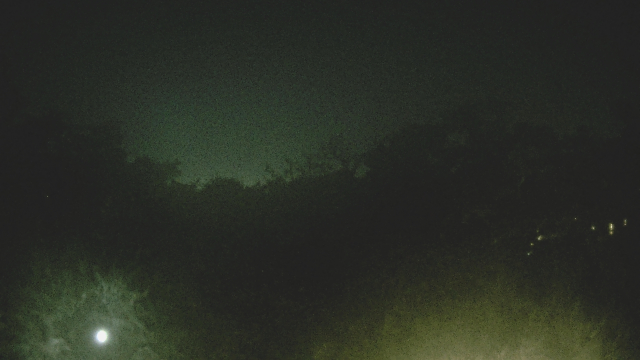 Thumbnail for current weather camera view from Metairie Club Gardens in Metairie, Louisiana