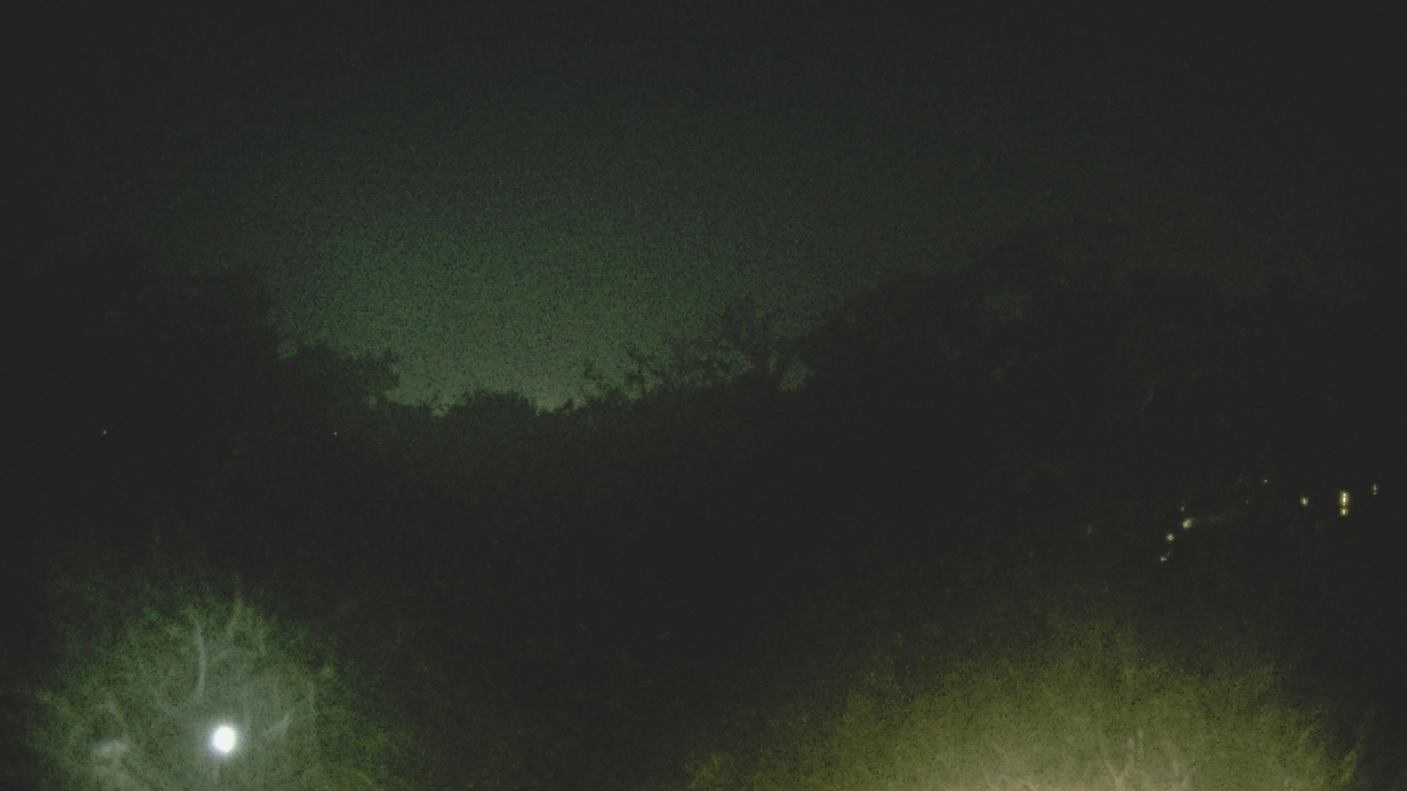 Thumbnail for current weather camera view from Metairie Club Gardens in Metairie, Louisiana