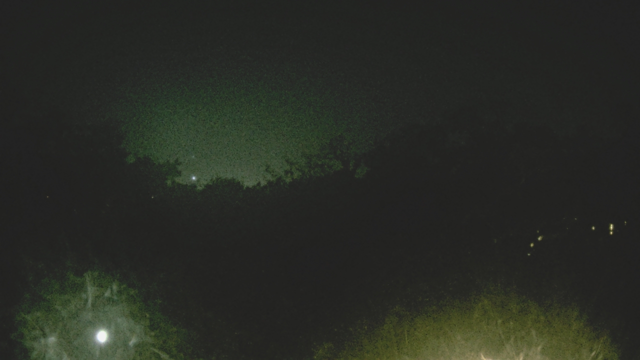 Thumbnail for current weather camera view from Metairie Club Gardens in Metairie, Louisiana