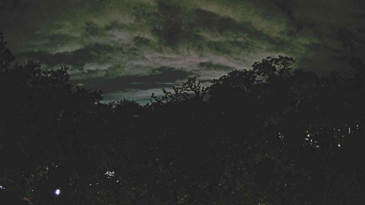 Thumbnail for current weather camera view from Metairie Club Gardens in Metairie, Louisiana