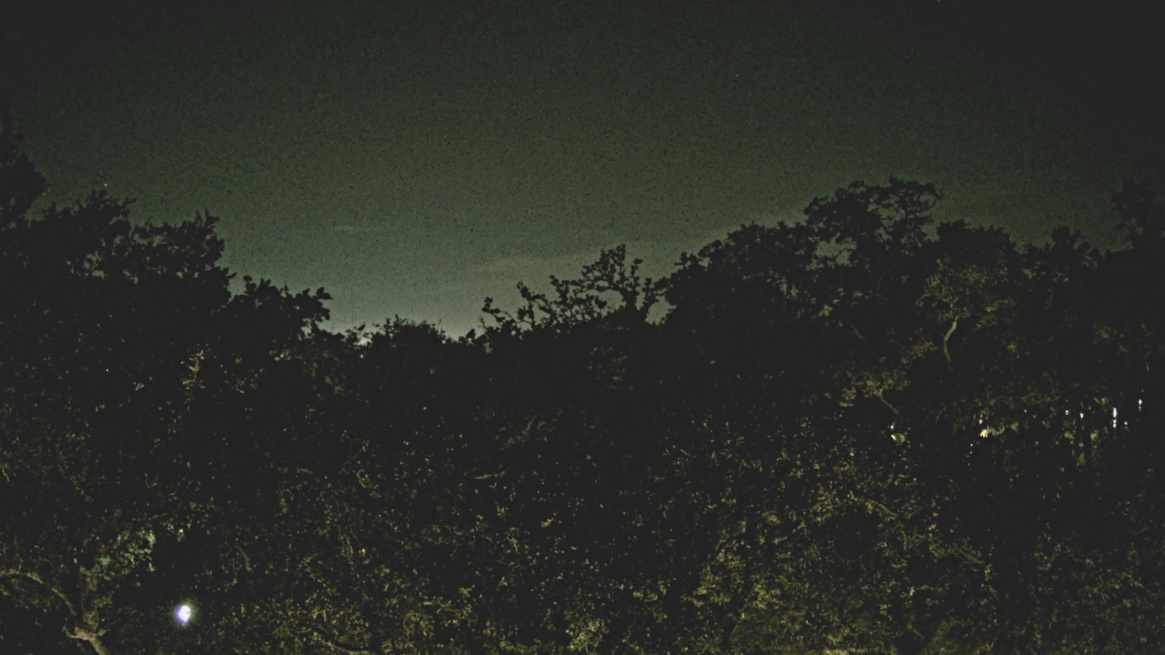 Thumbnail for current weather camera view from Metairie Club Gardens in Metairie, Louisiana