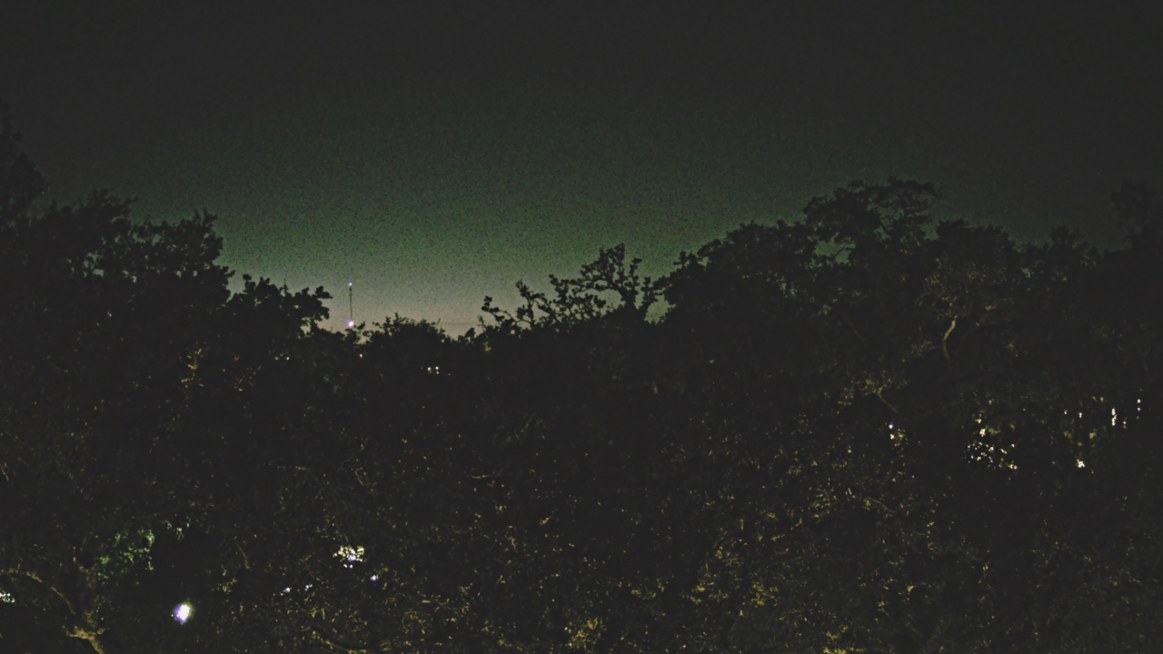 Thumbnail for current weather camera view from Metairie Club Gardens in Metairie, Louisiana