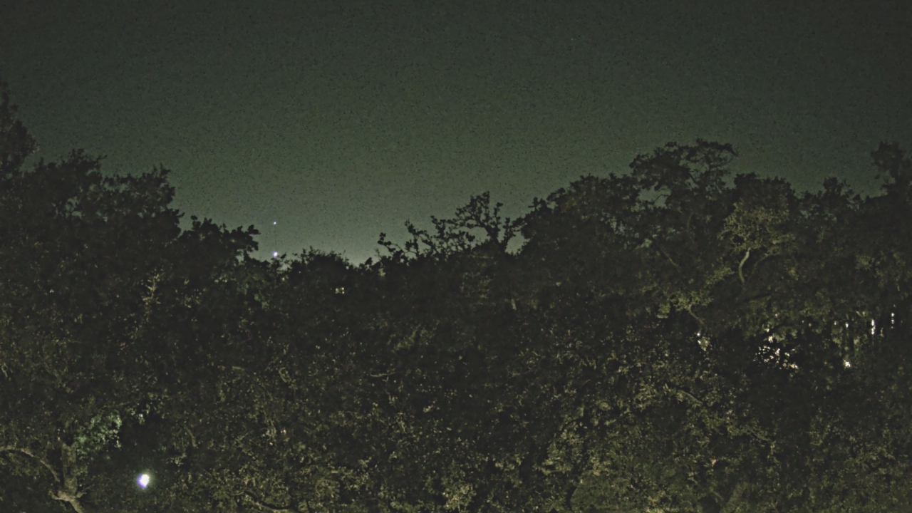 Thumbnail for current weather camera view from Metairie Club Gardens in Metairie, Louisiana