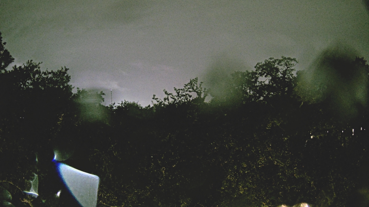 Thumbnail for current weather camera view from Metairie Club Gardens in Metairie, Louisiana