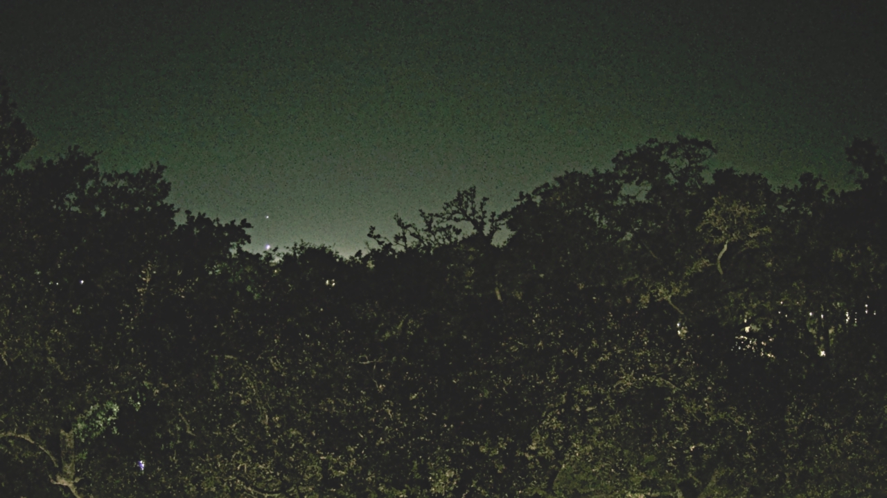 Thumbnail for current weather camera view from Metairie Club Gardens in Metairie, Louisiana