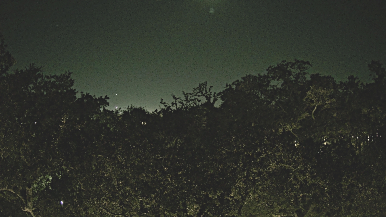 Thumbnail for current weather camera view from Metairie Club Gardens in Metairie, Louisiana