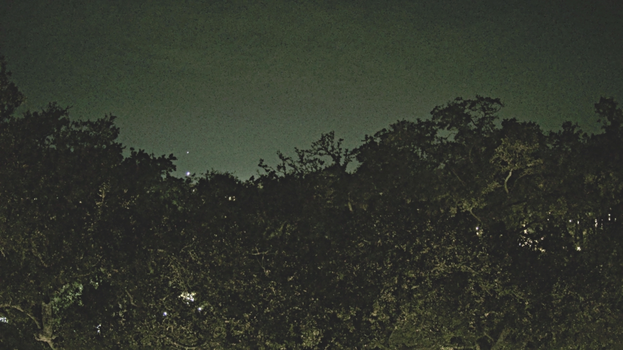 Thumbnail for current weather camera view from Metairie Club Gardens in Metairie, Louisiana