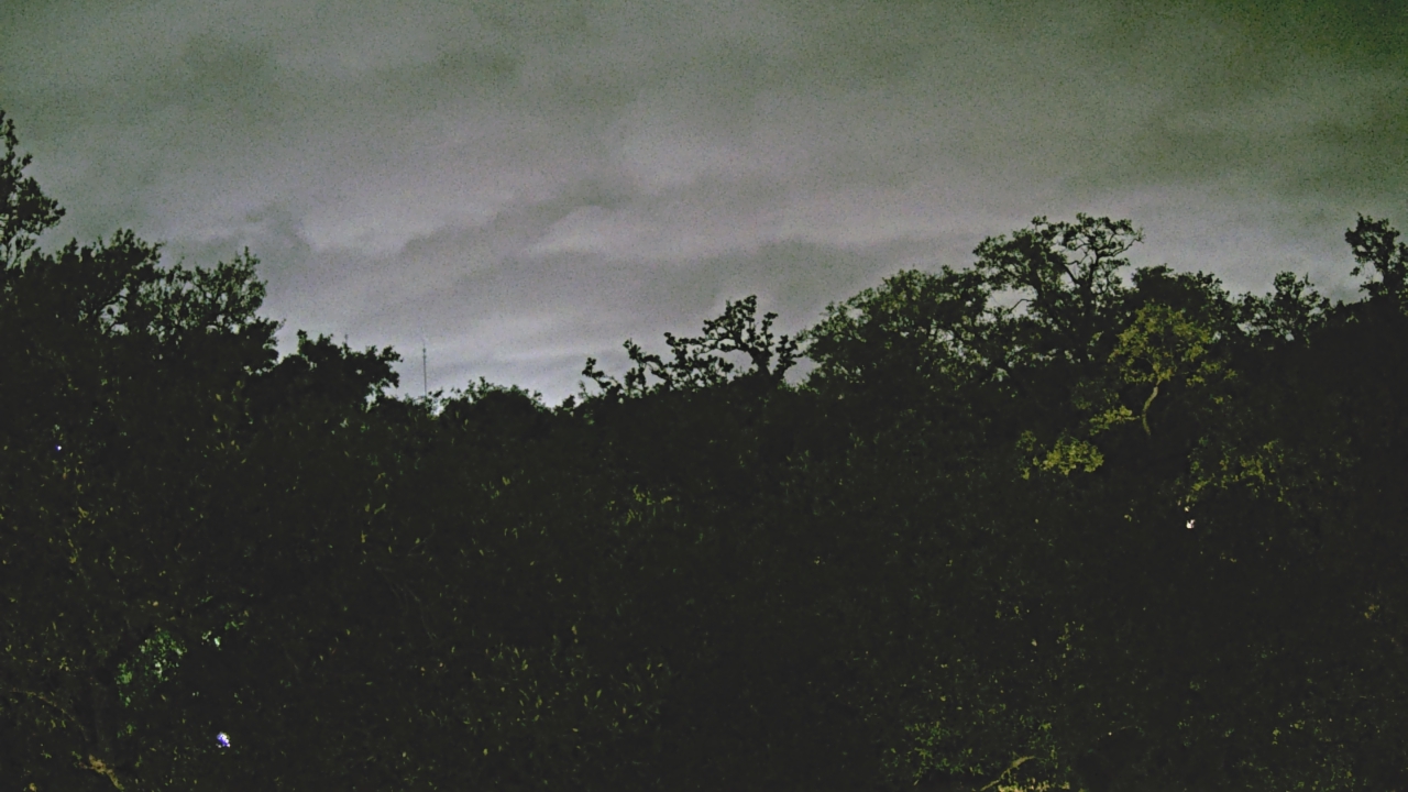 Thumbnail for current weather camera view from Metairie Club Gardens in Metairie, Louisiana