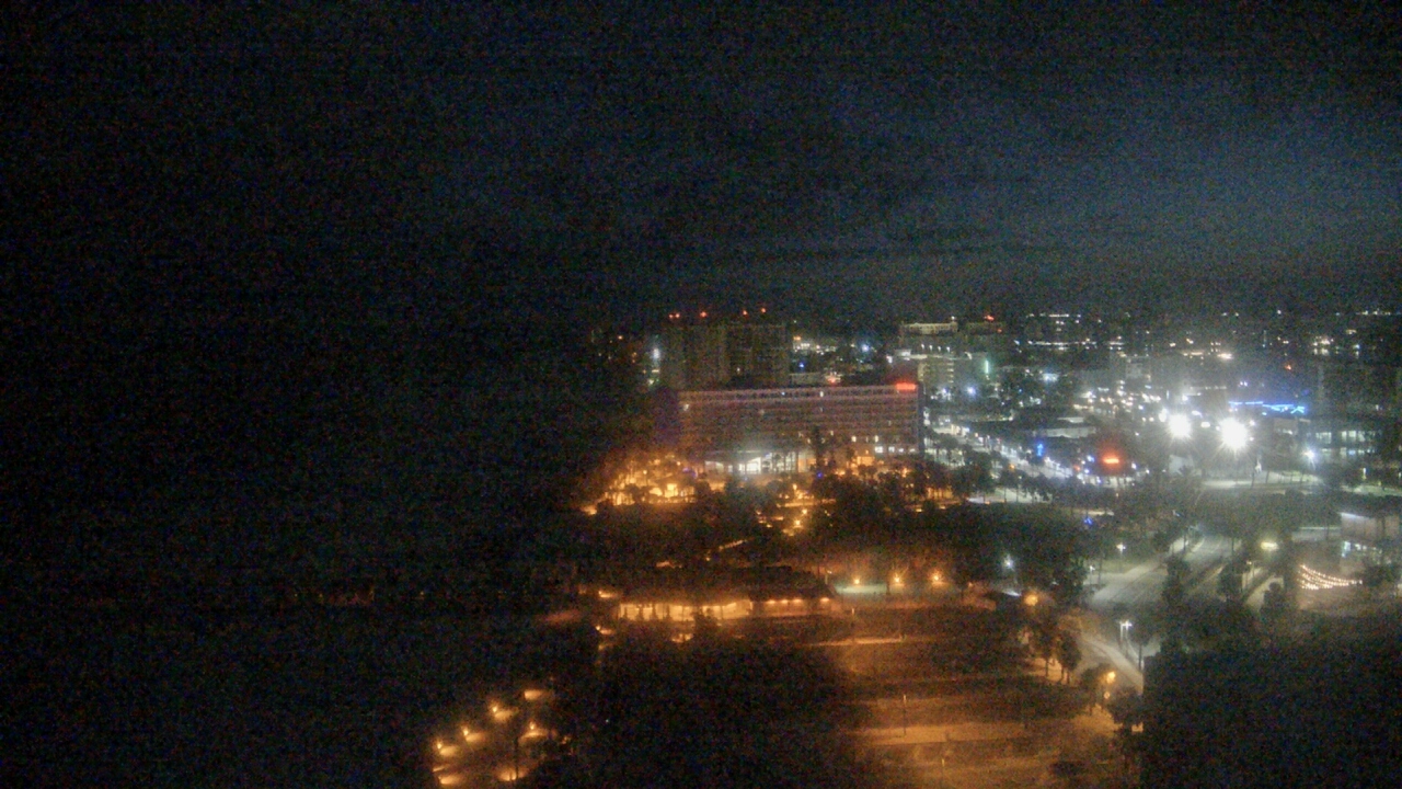 Thumbnail for current weather camera view from Wyndham Grand Clearwater Beach in Clearwater, Florida