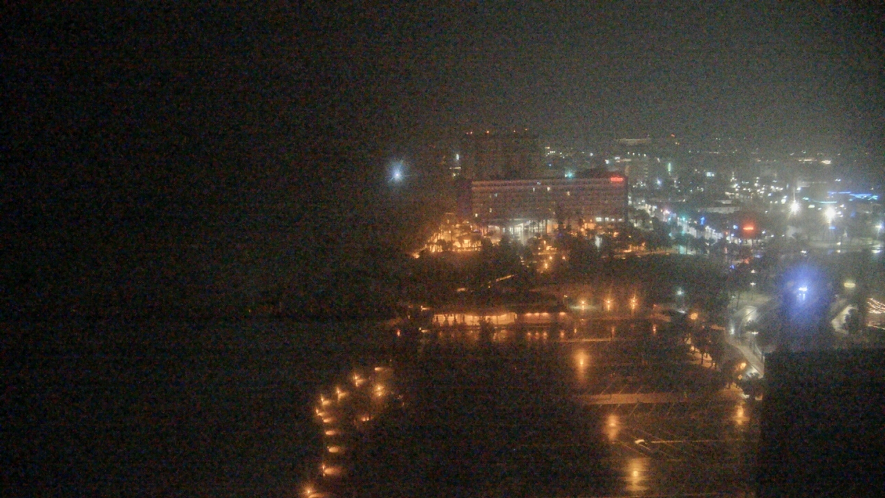 Thumbnail for current weather camera view from Wyndham Grand Clearwater Beach in Clearwater, Florida