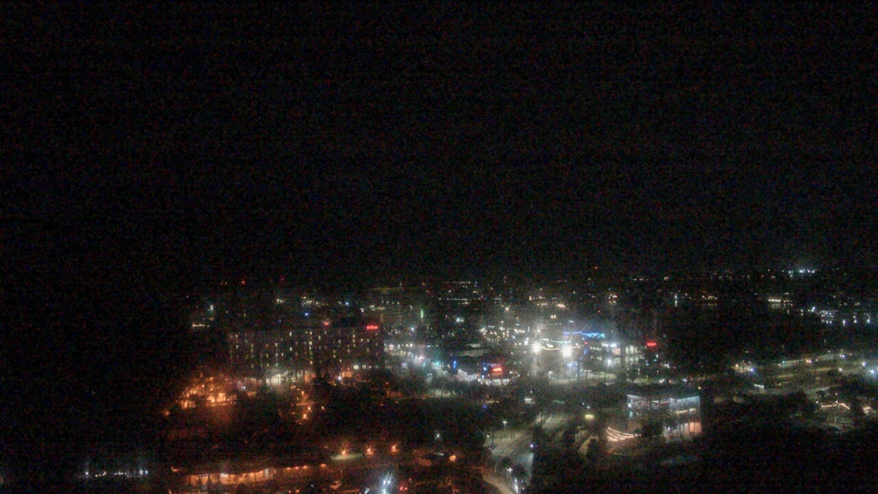 Thumbnail for current weather camera view from Wyndham Grand Clearwater Beach in Clearwater, Florida