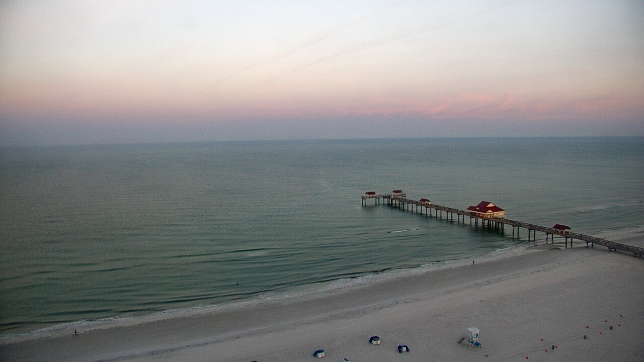 Thumbnail for current weather camera view from Wyndham Grand Clearwater Beach in Clearwater, Florida