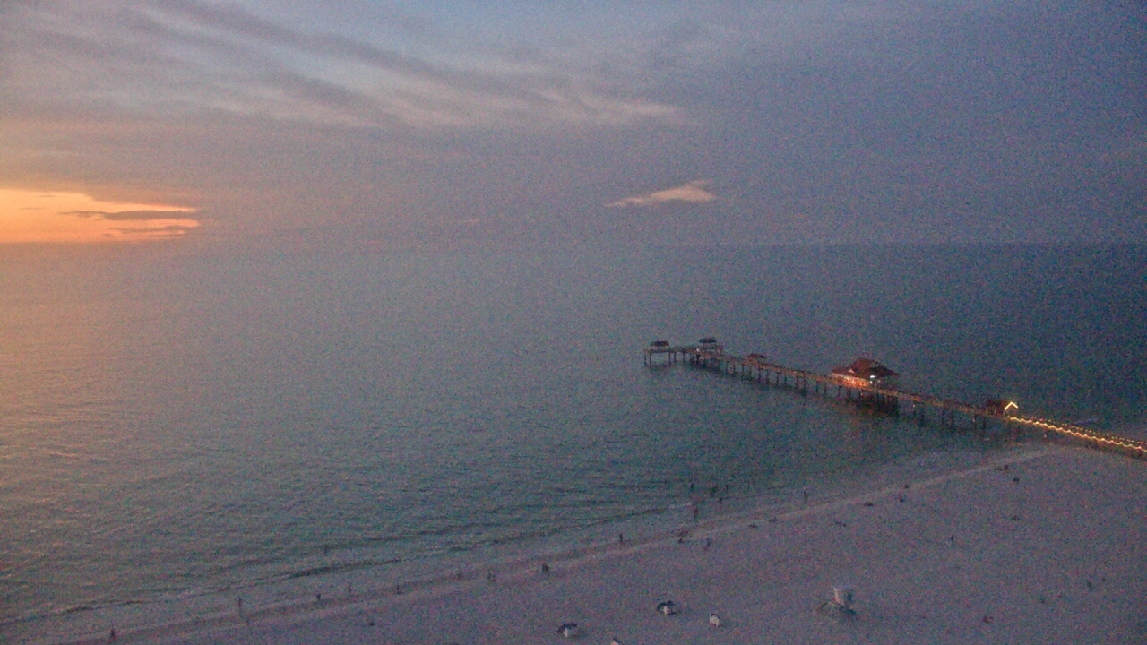 Thumbnail for current weather camera view from Wyndham Grand Clearwater Beach in Clearwater, Florida