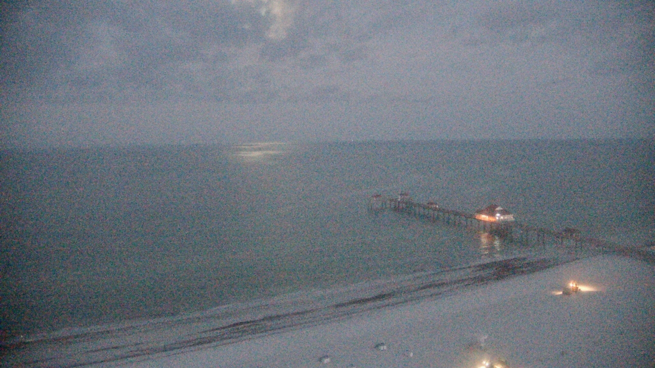 Thumbnail for current weather camera view from Wyndham Grand Clearwater Beach in Clearwater, Florida