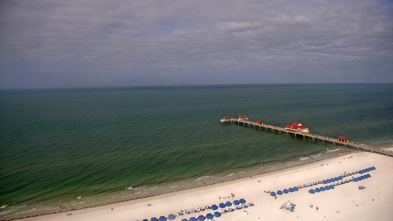 Thumbnail for current weather camera view from Wyndham Grand Clearwater Beach in Clearwater, Florida