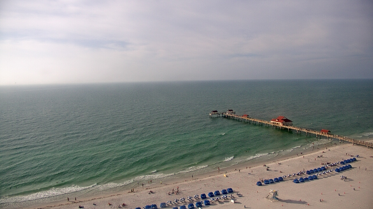 Thumbnail for current weather camera view from Wyndham Grand Clearwater Beach in Clearwater, Florida