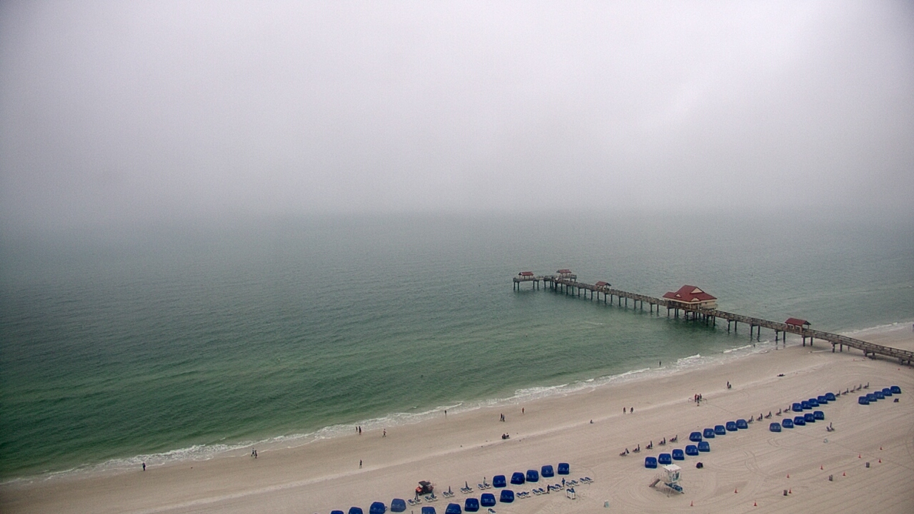 Thumbnail for current weather camera view from Wyndham Grand Clearwater Beach in Clearwater, Florida