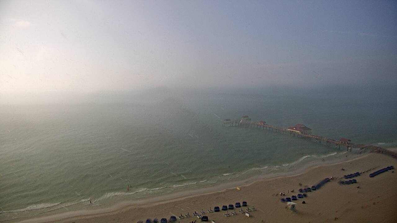 Thumbnail for current weather camera view from Wyndham Grand Clearwater Beach in Clearwater, Florida
