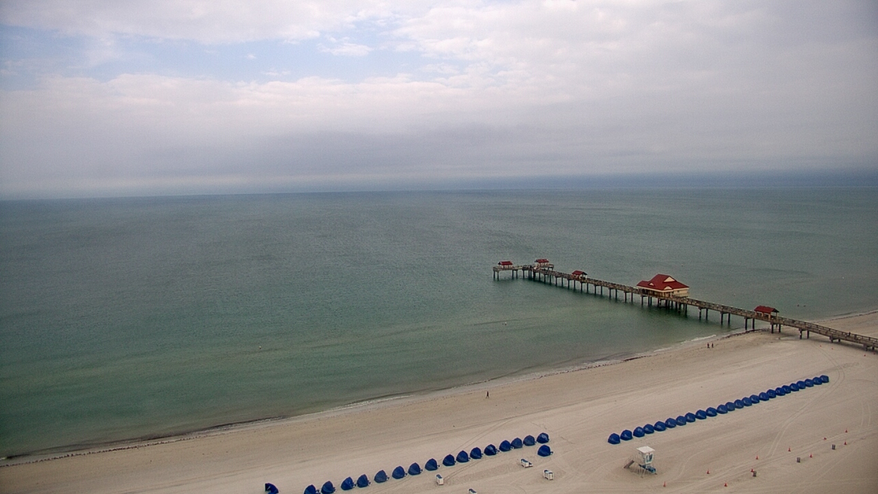 Thumbnail for current weather camera view from Wyndham Grand Clearwater Beach in Clearwater, Florida
