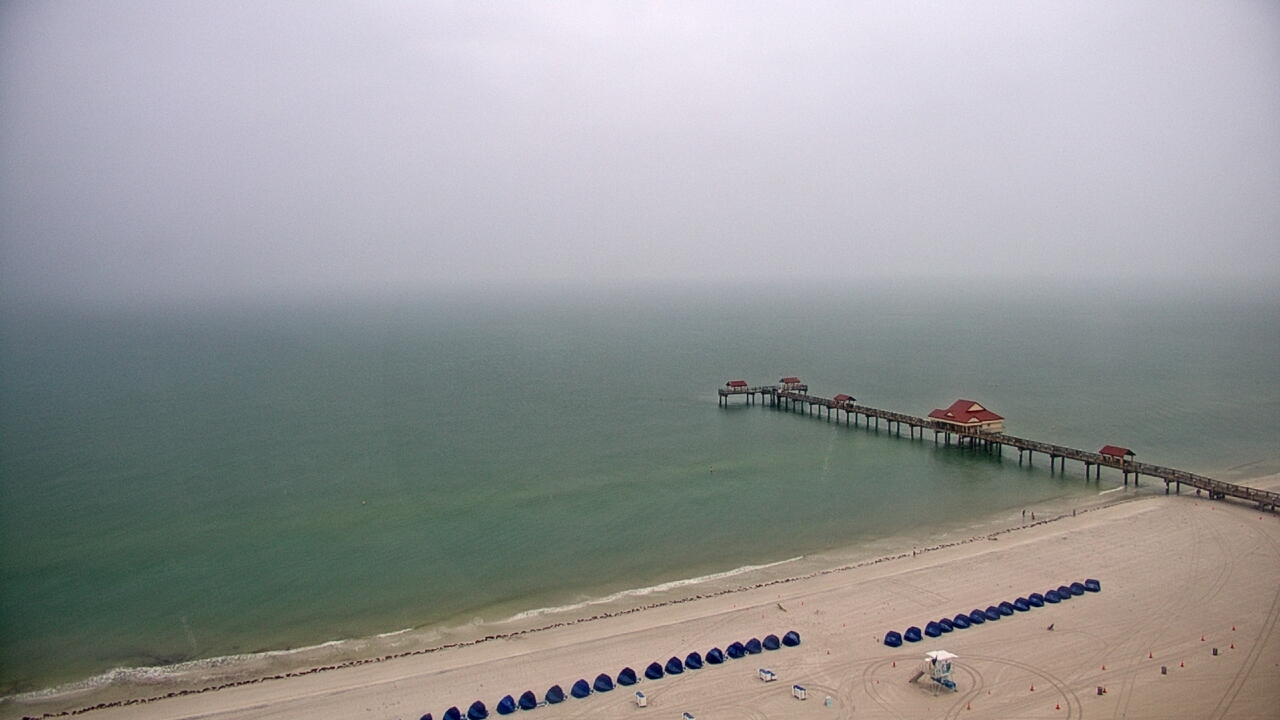 Thumbnail for current weather camera view from Wyndham Grand Clearwater Beach in Clearwater, Florida