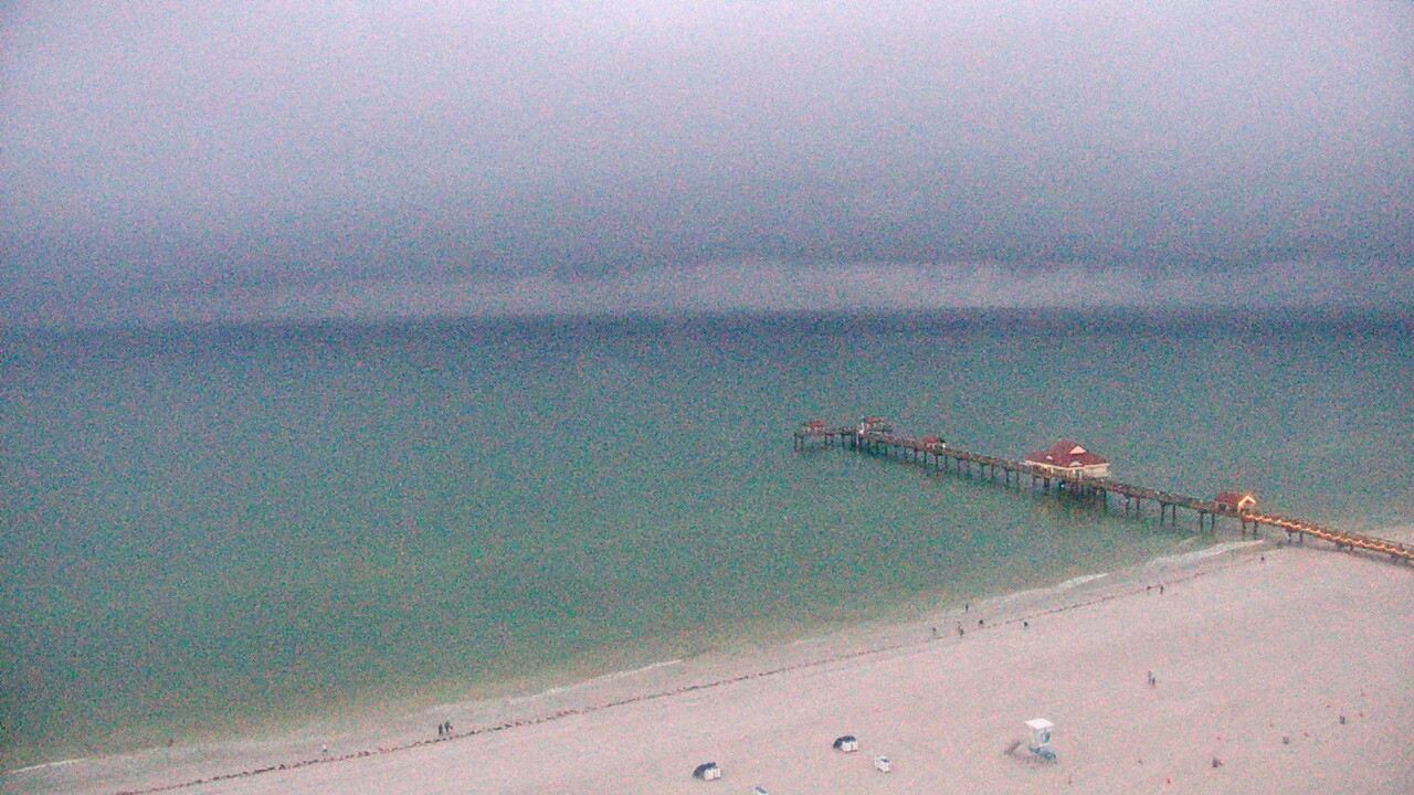 Thumbnail for current weather camera view from Wyndham Grand Clearwater Beach in Clearwater, Florida