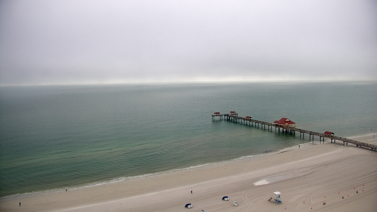 Thumbnail for current weather camera view from Wyndham Grand Clearwater Beach in Clearwater, Florida
