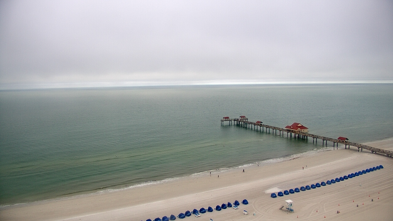 Thumbnail for current weather camera view from Wyndham Grand Clearwater Beach in Clearwater, Florida