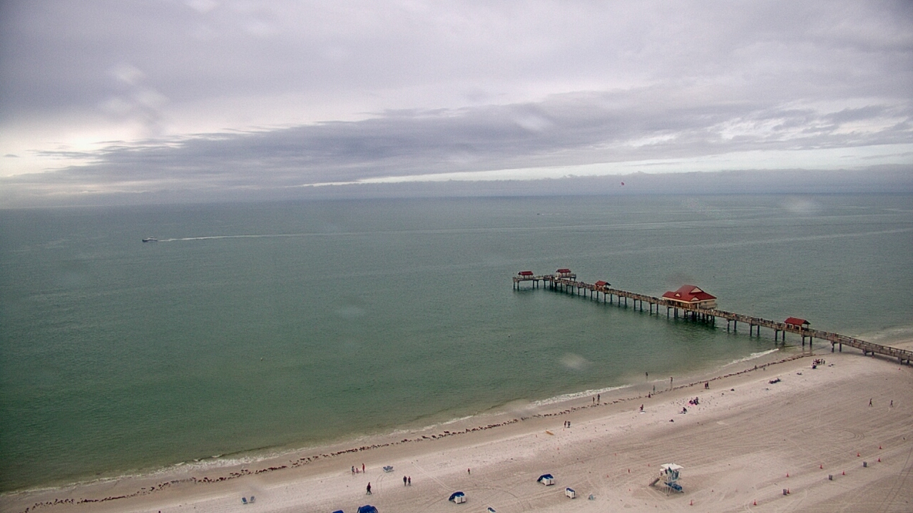 Thumbnail for current weather camera view from Wyndham Grand Clearwater Beach in Clearwater, Florida