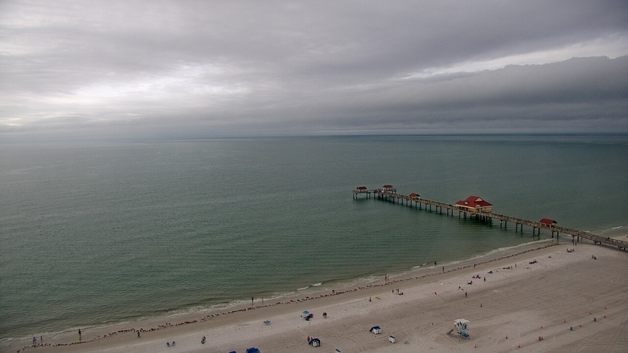 Thumbnail for current weather camera view from Wyndham Grand Clearwater Beach in Clearwater, Florida