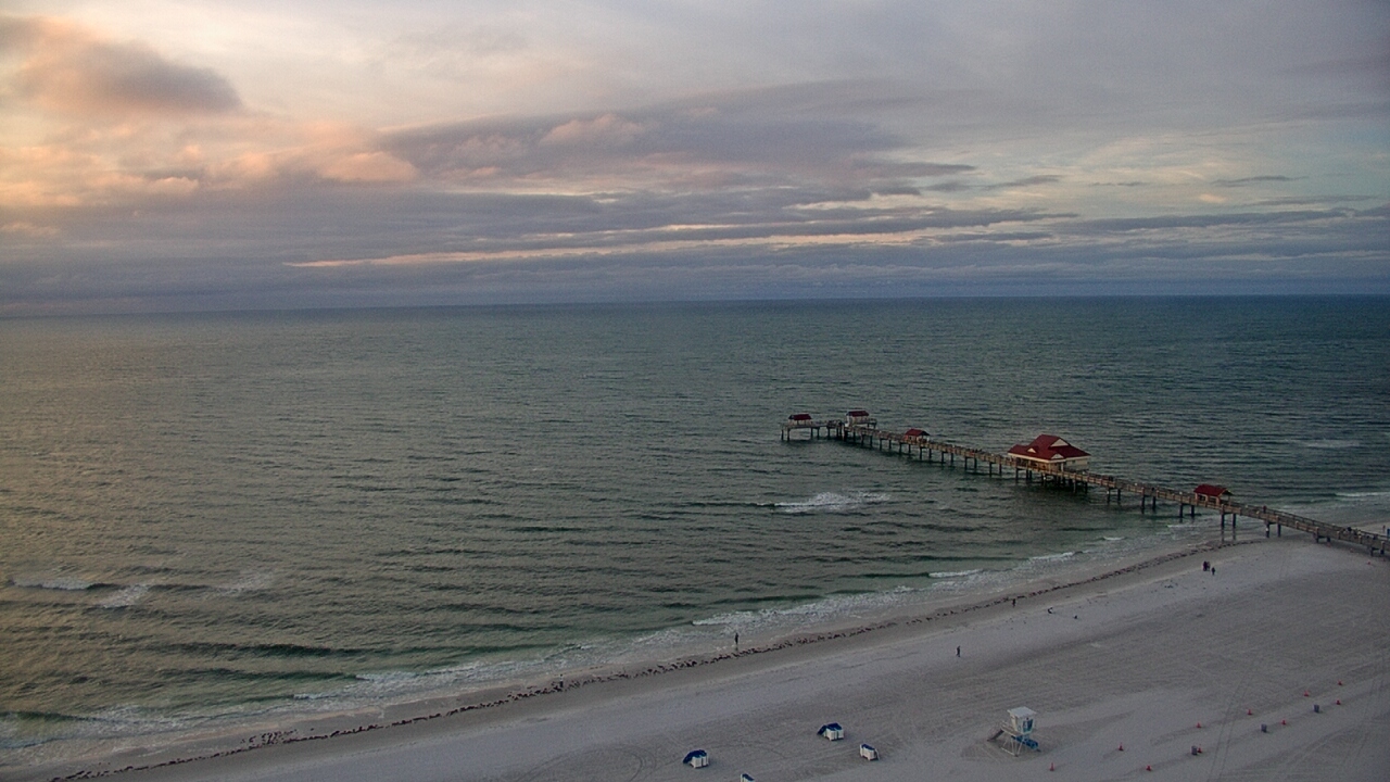 Thumbnail for current weather camera view from Wyndham Grand Clearwater Beach in Clearwater, Florida