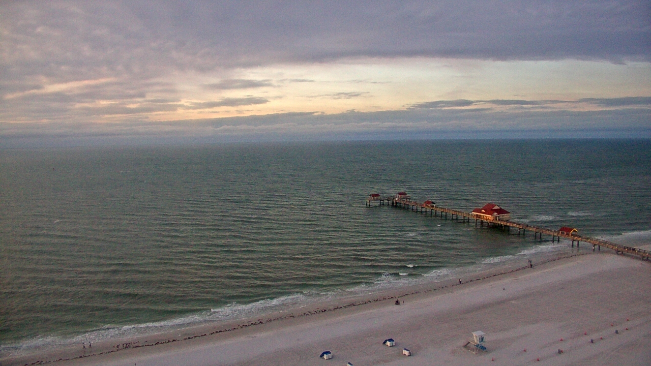 Thumbnail for current weather camera view from Wyndham Grand Clearwater Beach in Clearwater, Florida