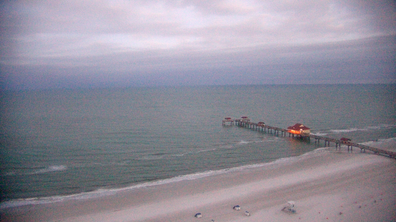 Thumbnail for current weather camera view from Wyndham Grand Clearwater Beach in Clearwater, Florida