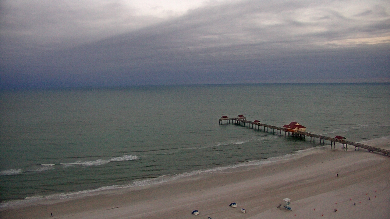 Thumbnail for current weather camera view from Wyndham Grand Clearwater Beach in Clearwater, Florida