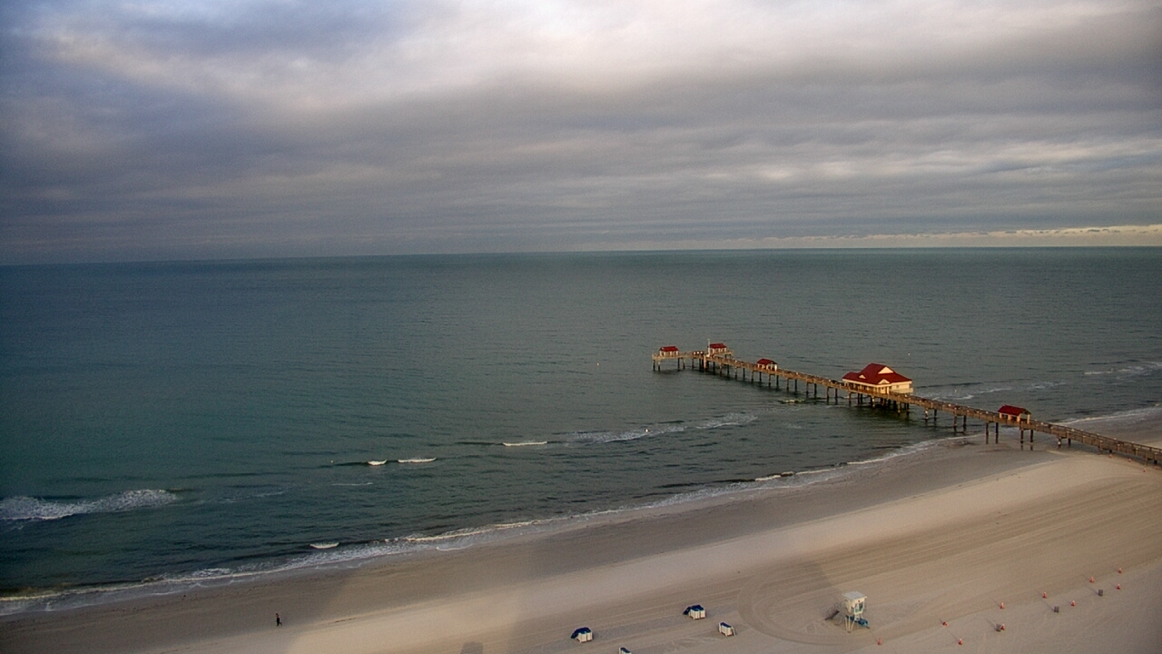 Thumbnail for current weather camera view from Wyndham Grand Clearwater Beach in Clearwater, Florida