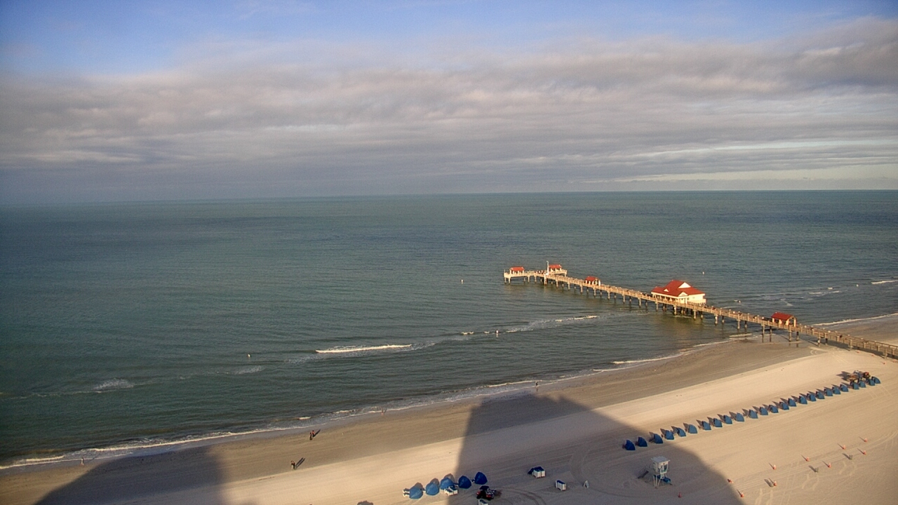 Thumbnail for current weather camera view from Wyndham Grand Clearwater Beach in Clearwater, Florida