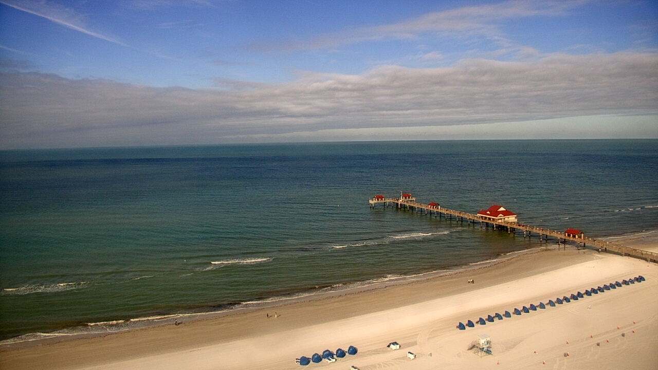 Thumbnail for current weather camera view from Wyndham Grand Clearwater Beach in Clearwater, Florida