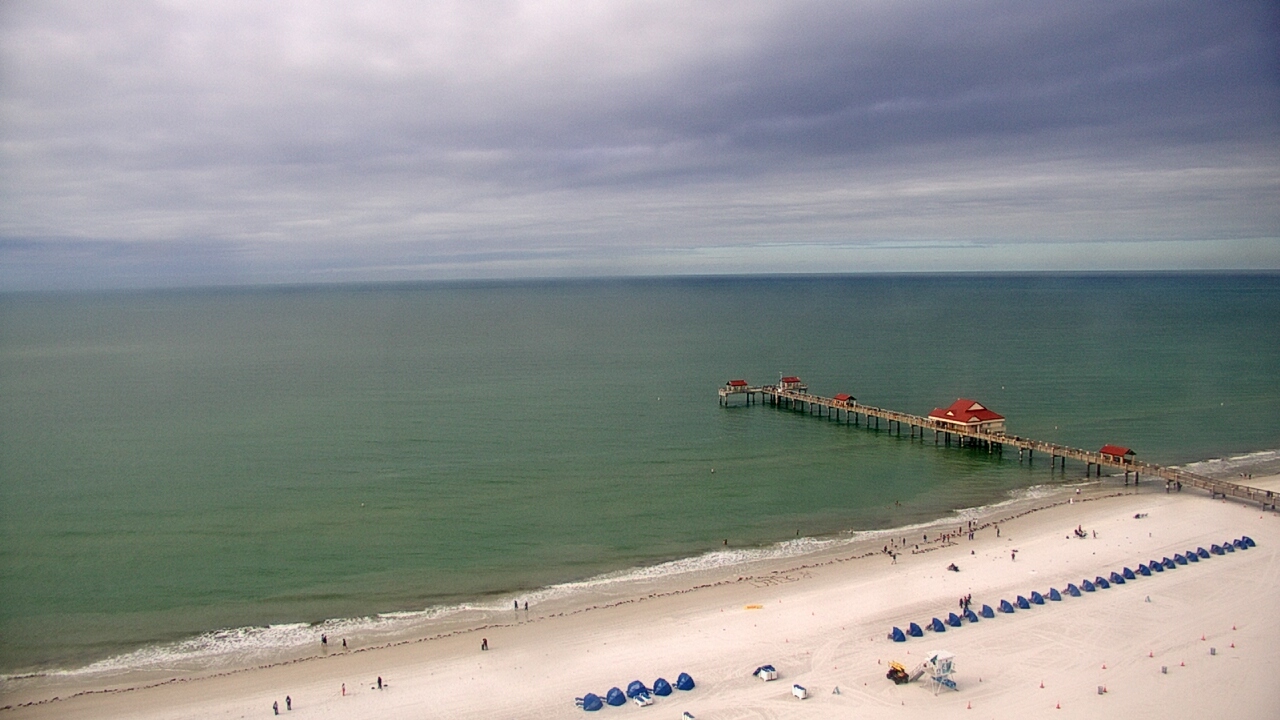 Thumbnail for current weather camera view from Wyndham Grand Clearwater Beach in Clearwater, Florida