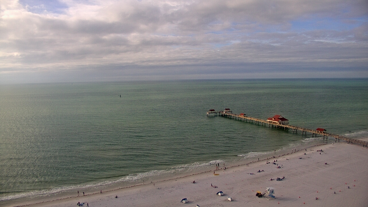 Thumbnail for current weather camera view from Wyndham Grand Clearwater Beach in Clearwater, Florida