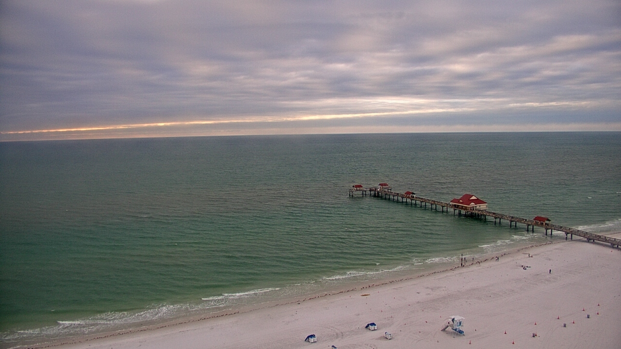 Thumbnail for current weather camera view from Wyndham Grand Clearwater Beach in Clearwater, Florida
