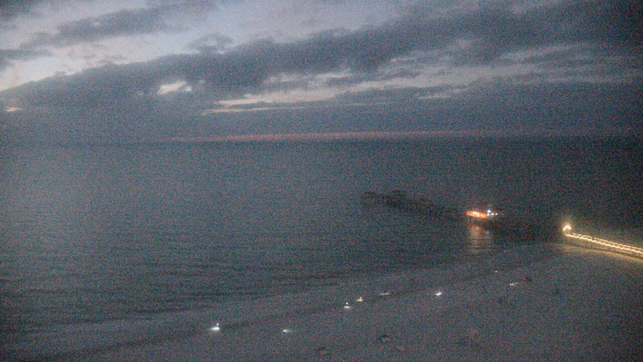 Thumbnail for current weather camera view from Wyndham Grand Clearwater Beach in Clearwater, Florida