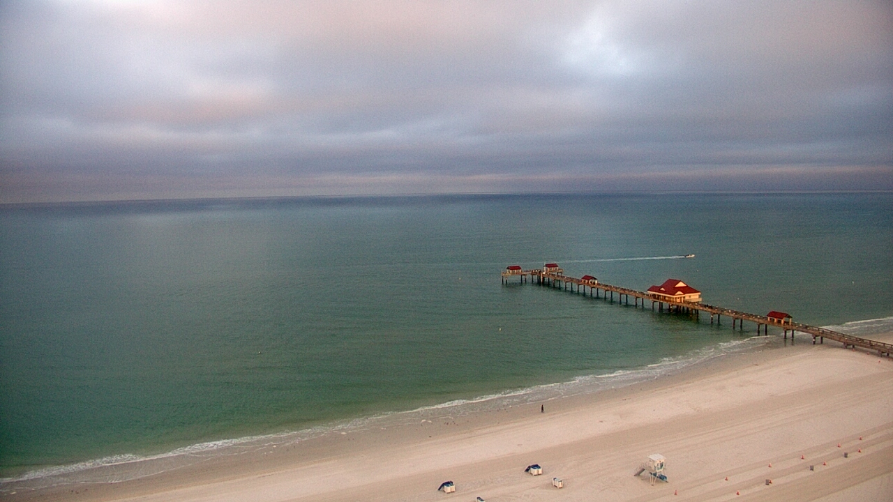 Thumbnail for current weather camera view from Wyndham Grand Clearwater Beach in Clearwater, Florida