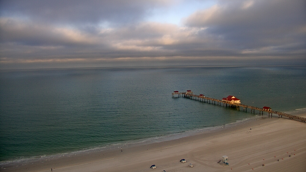 Thumbnail for current weather camera view from Wyndham Grand Clearwater Beach in Clearwater, Florida
