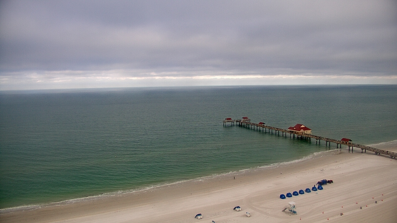Thumbnail for current weather camera view from Wyndham Grand Clearwater Beach in Clearwater, Florida