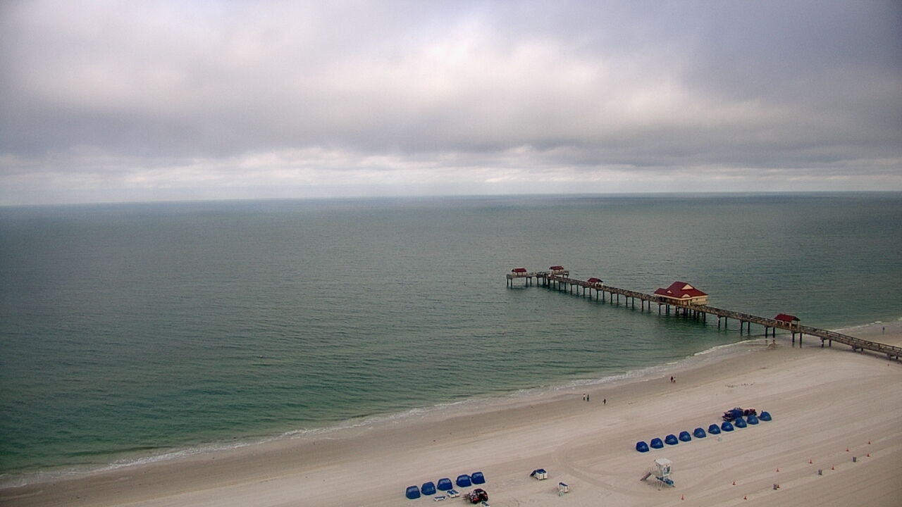 Thumbnail for current weather camera view from Wyndham Grand Clearwater Beach in Clearwater, Florida