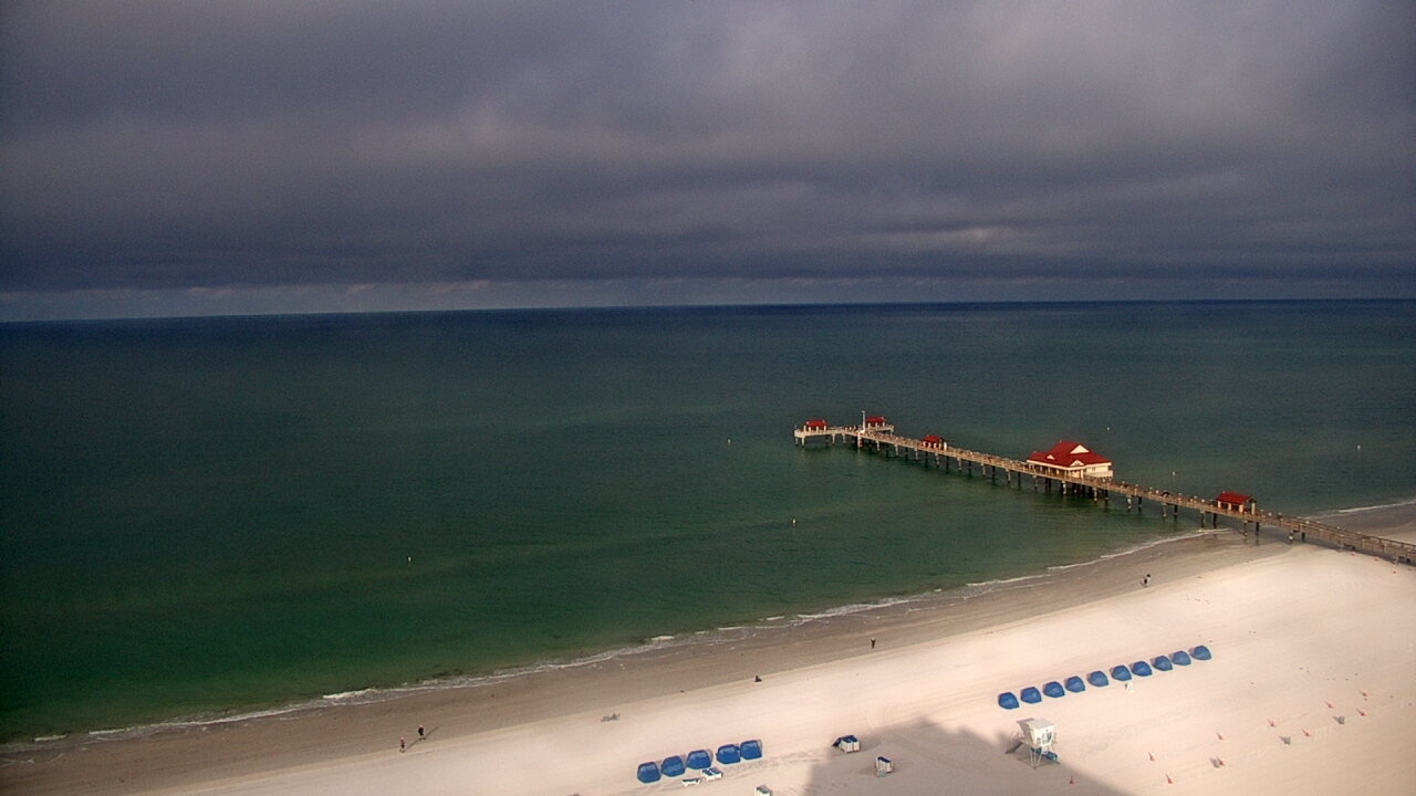 Thumbnail for current weather camera view from Wyndham Grand Clearwater Beach in Clearwater, Florida