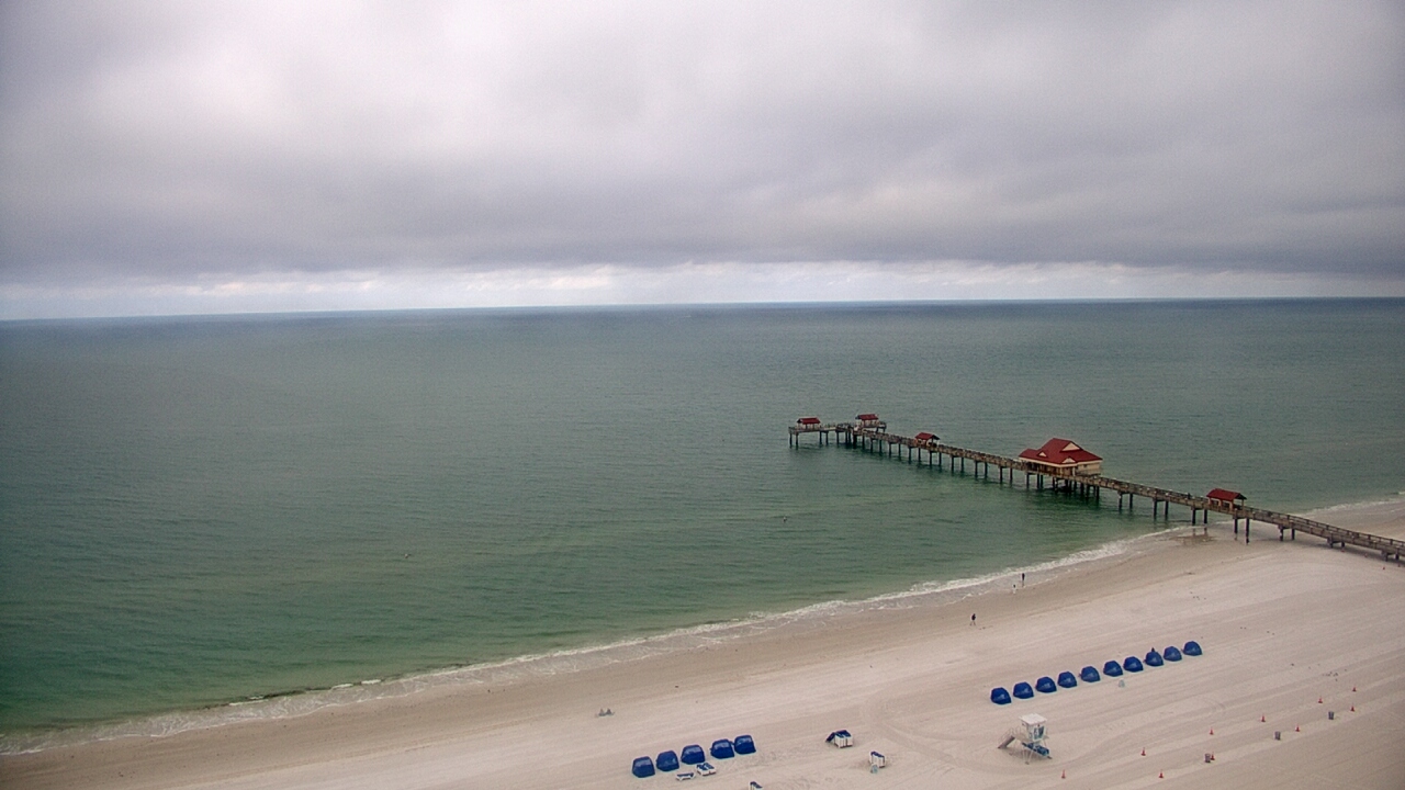 Thumbnail for current weather camera view from Wyndham Grand Clearwater Beach in Clearwater, Florida
